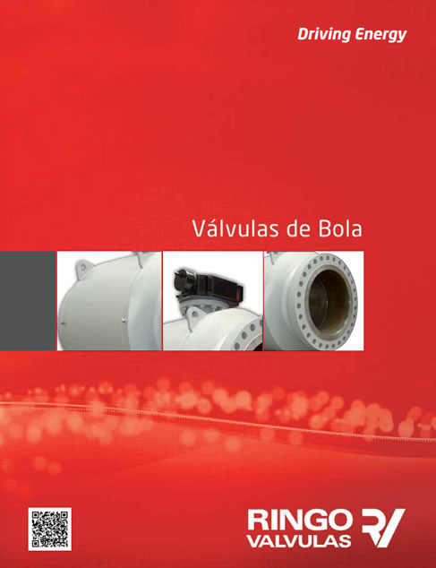 Valvula de Bola RINGO